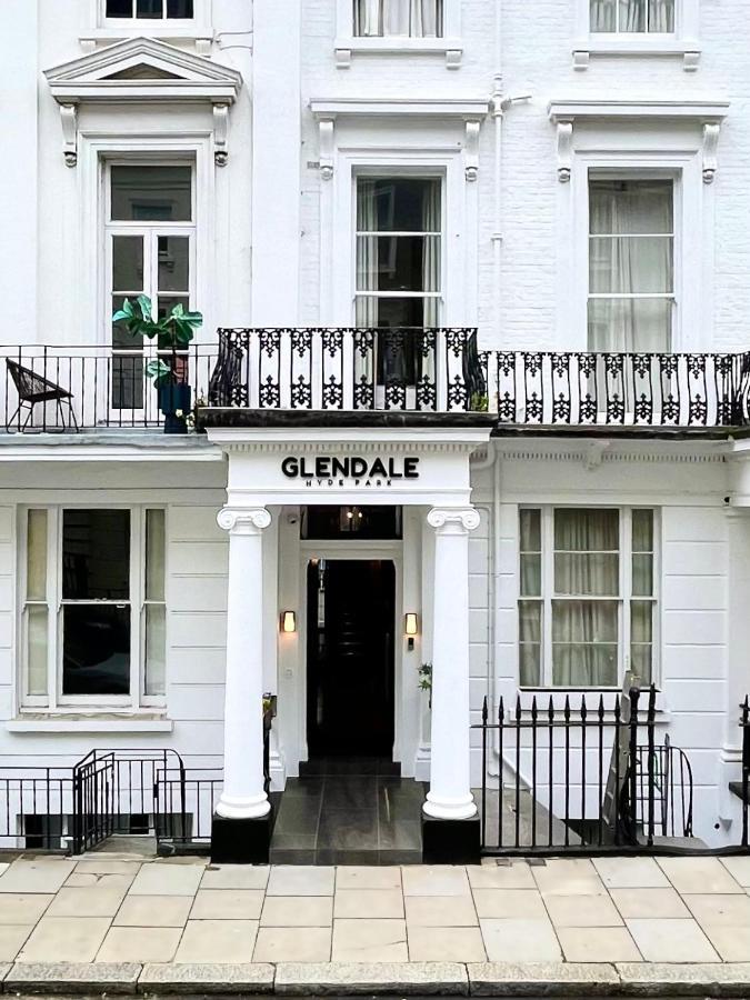לונדון Glendale Hyde Park Hotel מראה חיצוני תמונה
